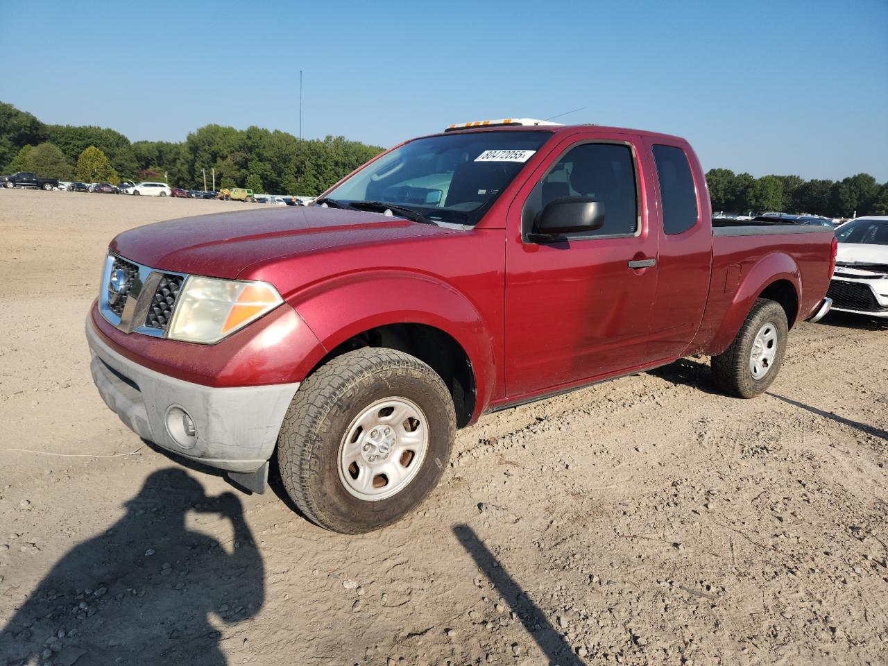 2006 Nissan Frontier k
