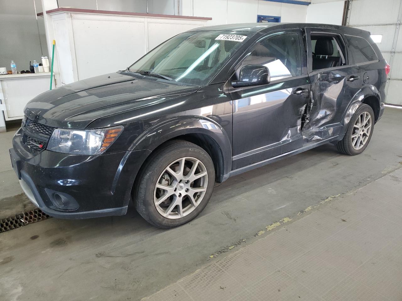2019 Dodge Journey gt
