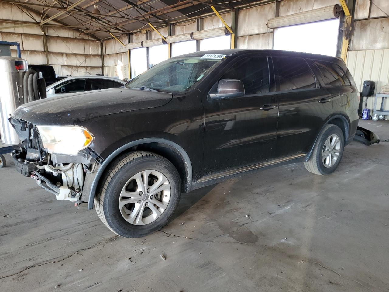 2012 Dodge Durango sx