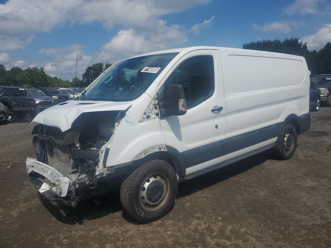 2017 Ford Transit t-