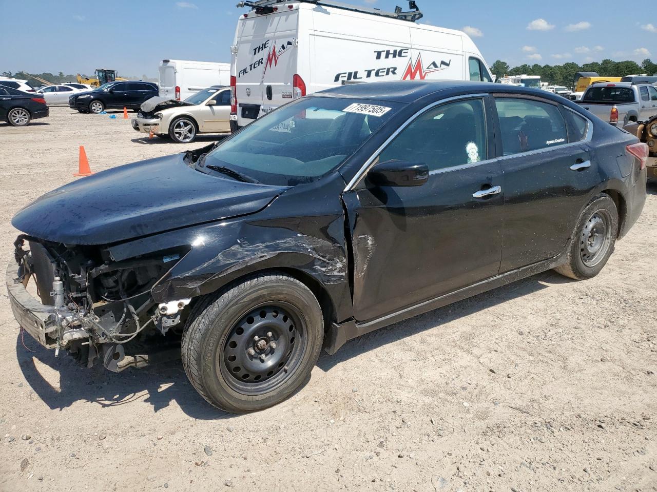 2013 Nissan Altima 2.5