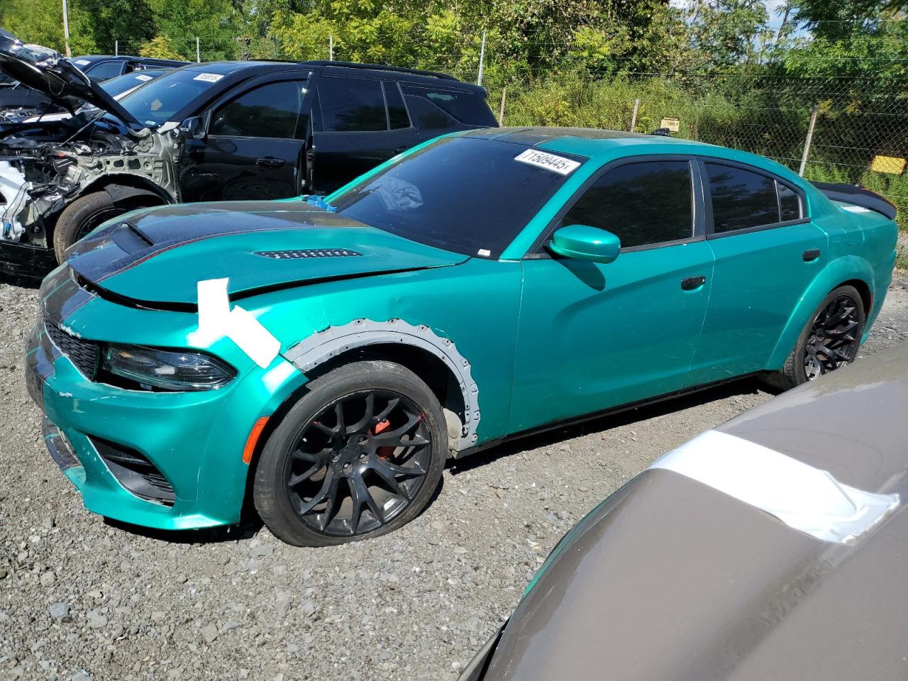 2022 Dodge Charger scat pack SCAT PACK
