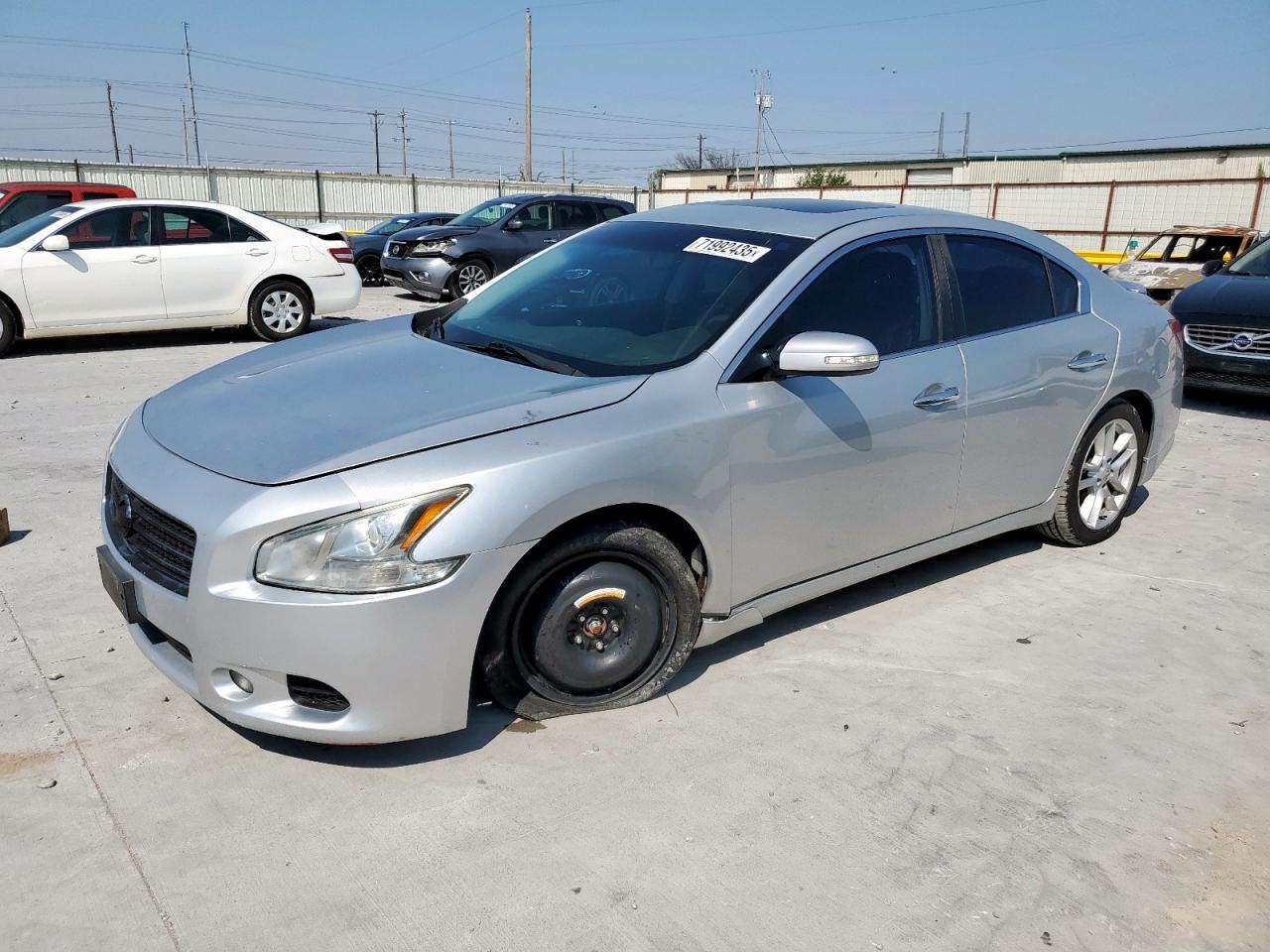 2009 Nissan Maxima s
