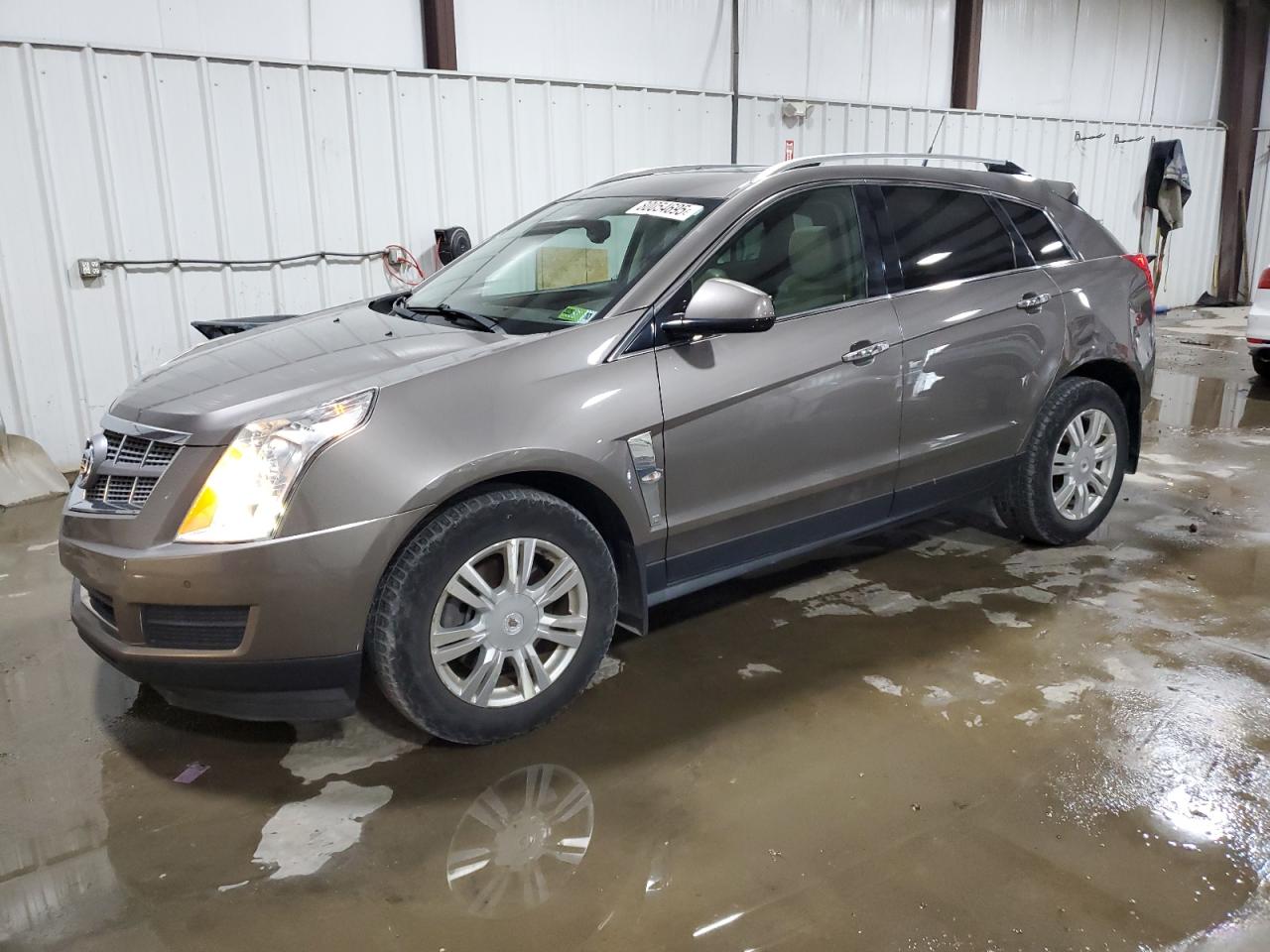 2011 Cadillac Srx luxury collection