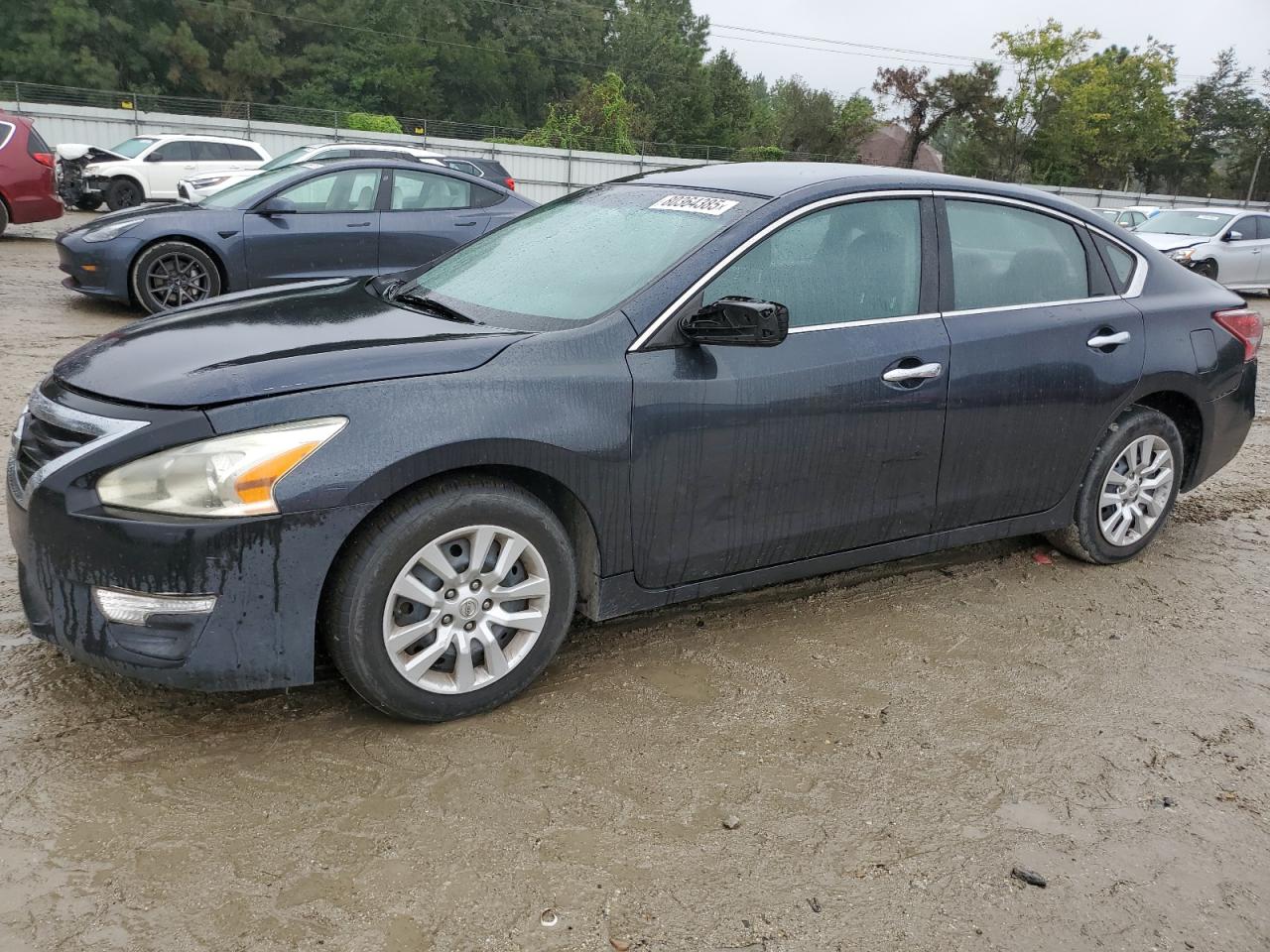 2013 Nissan Altima 2.5
