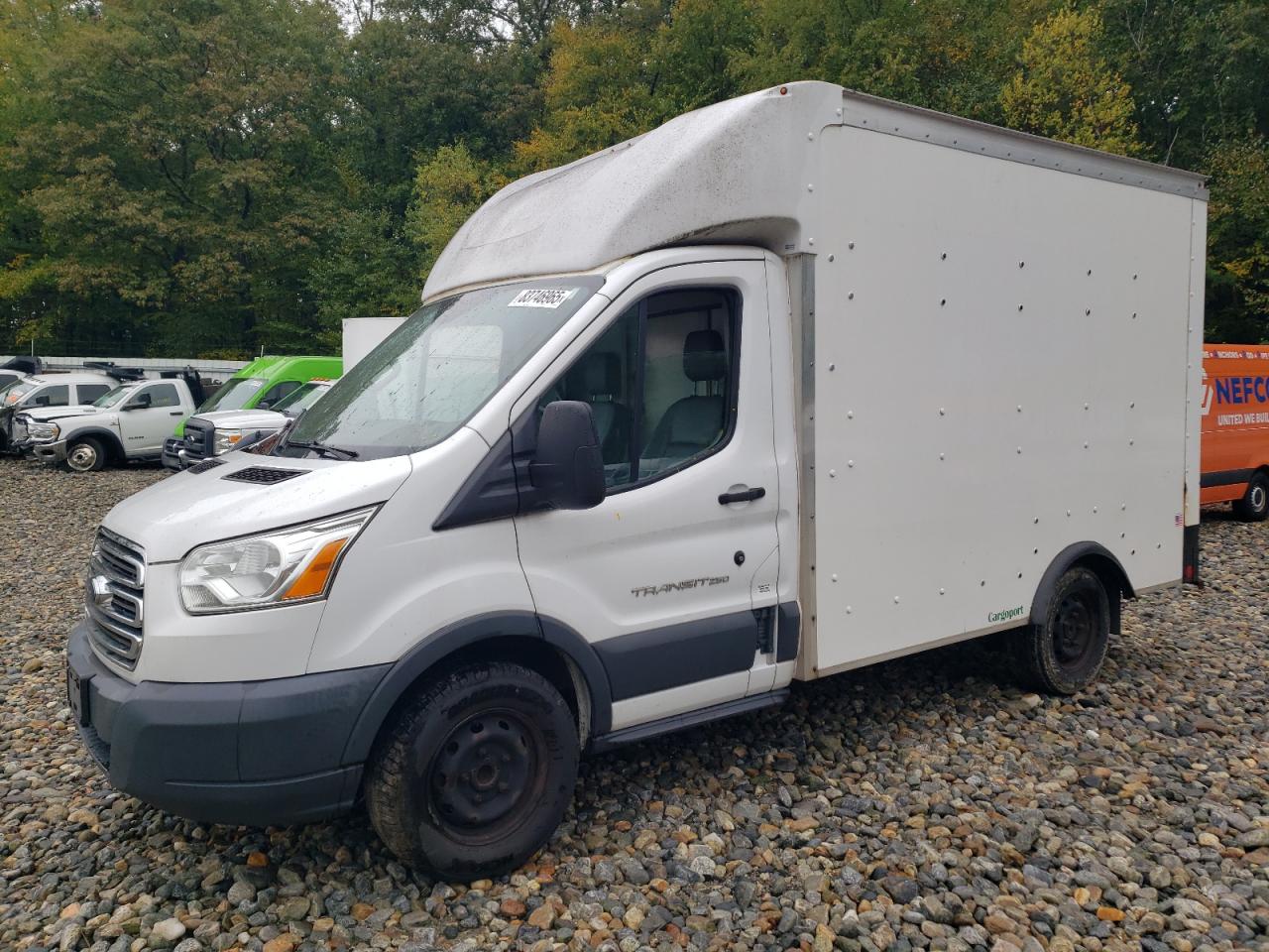 2017 Ford Transit t-