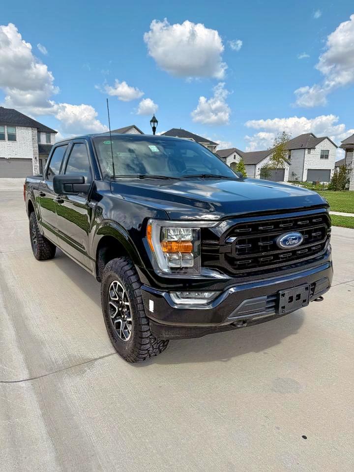2023 Ford F150 super