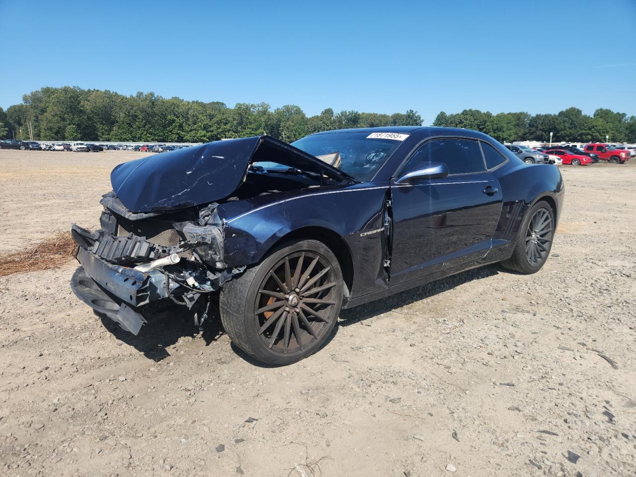 2015 Chevrolet Camaro ls