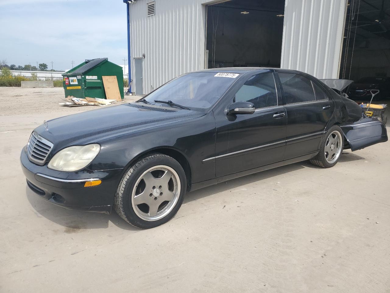 Mercedes-benz S 430