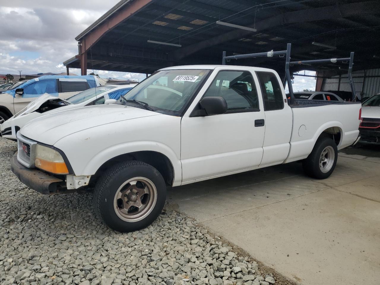 2003 Gmc Sonoma