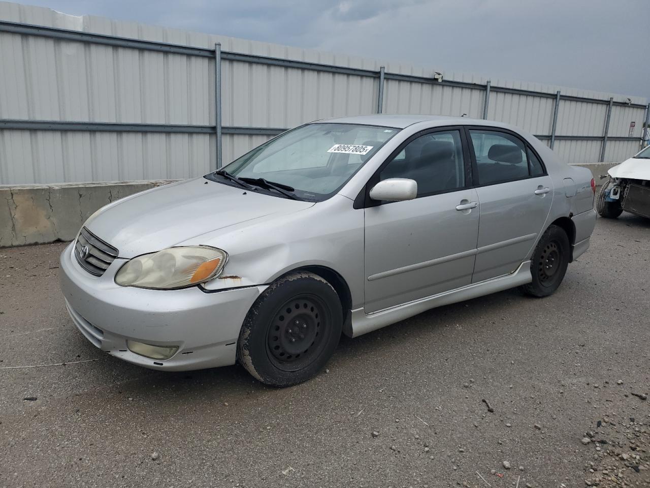 2004 Toyota Corolla ce