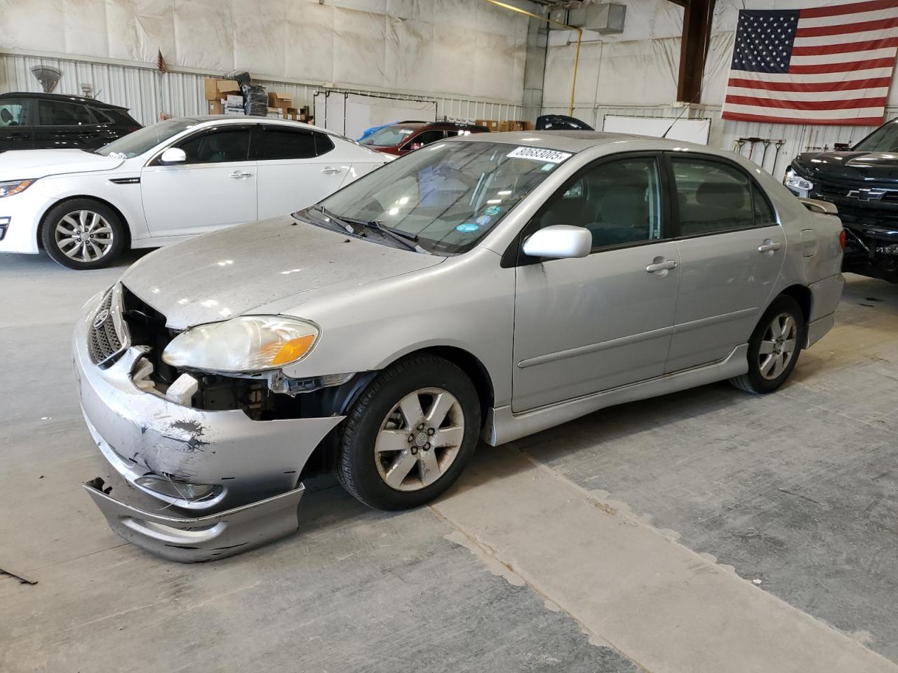 2007 Toyota Corolla ce