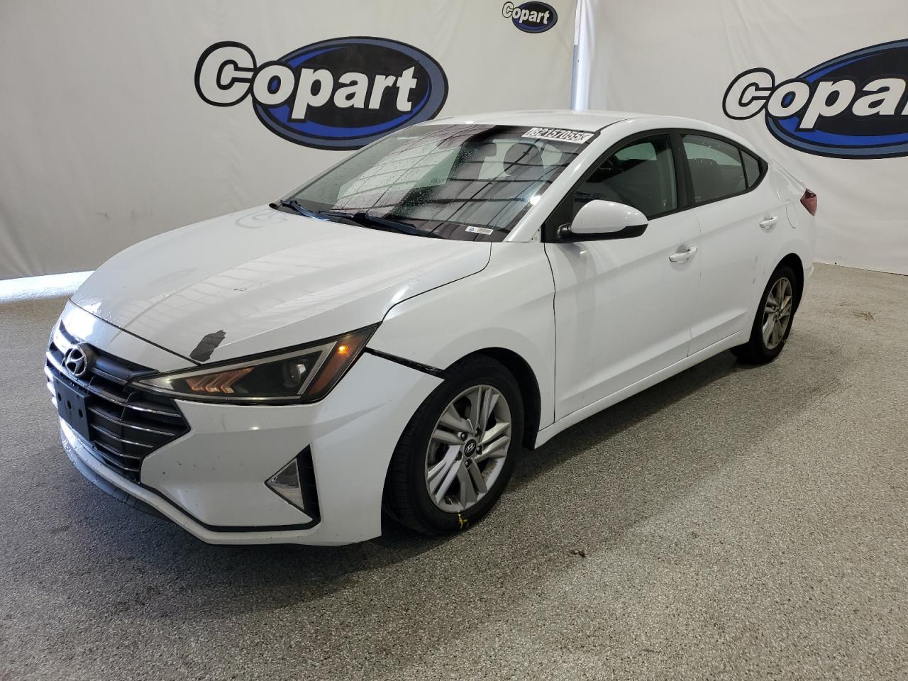 2020 Hyundai Elantra se