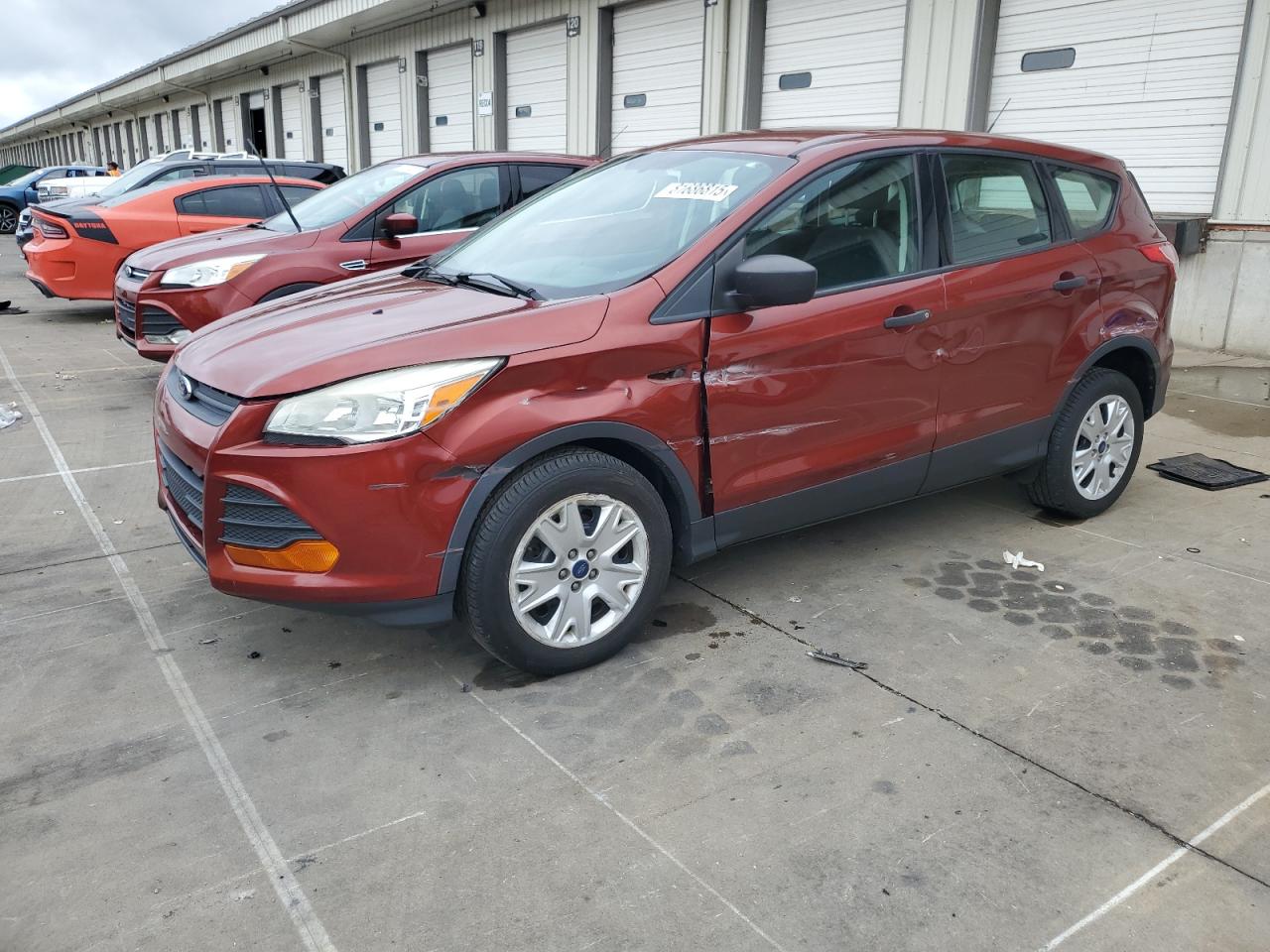 2014 Ford Escape s