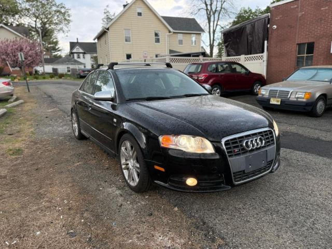 Audi New s4 qua