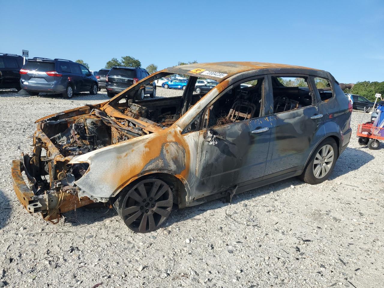 2009 Subaru Tribeca li