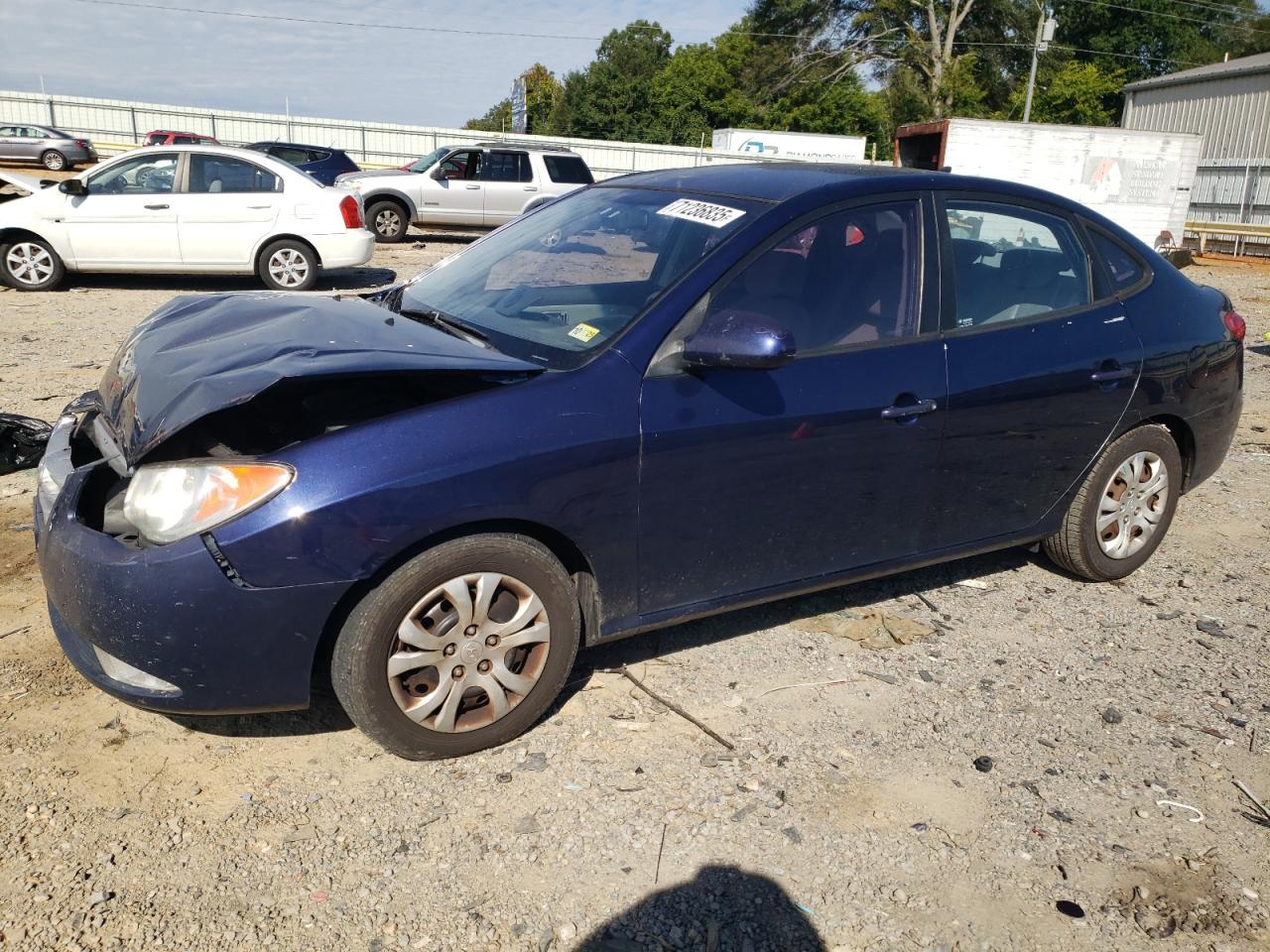 2010 Hyundai Elantra bl