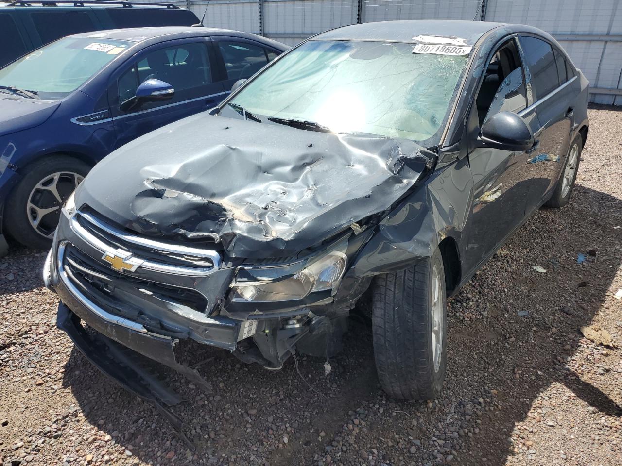 2015 Chevrolet Cruze lt