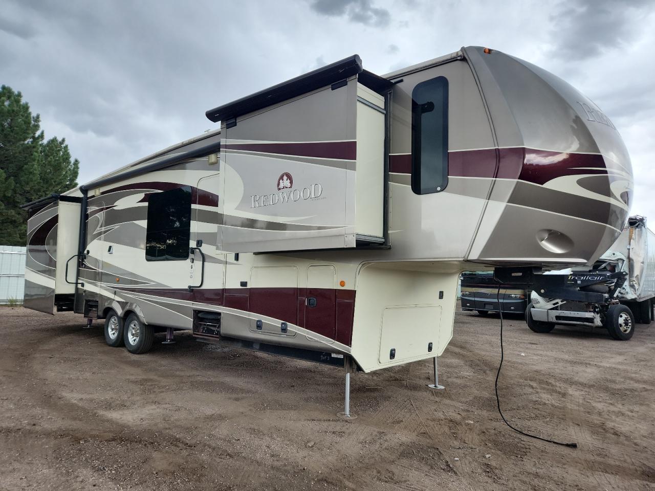 Redwood Camper