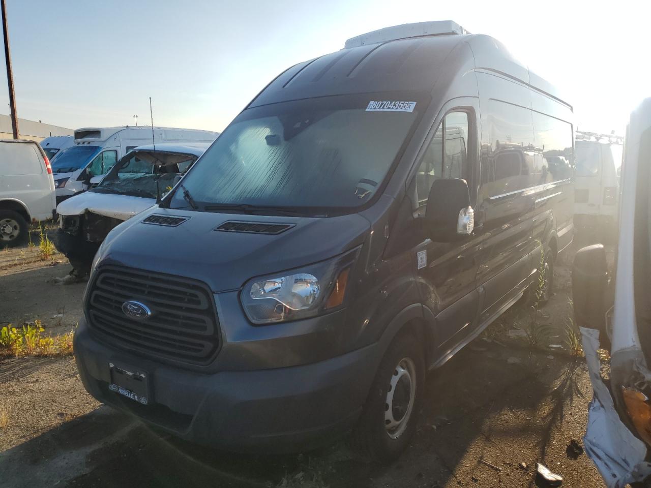 2017 Ford Transit t-250