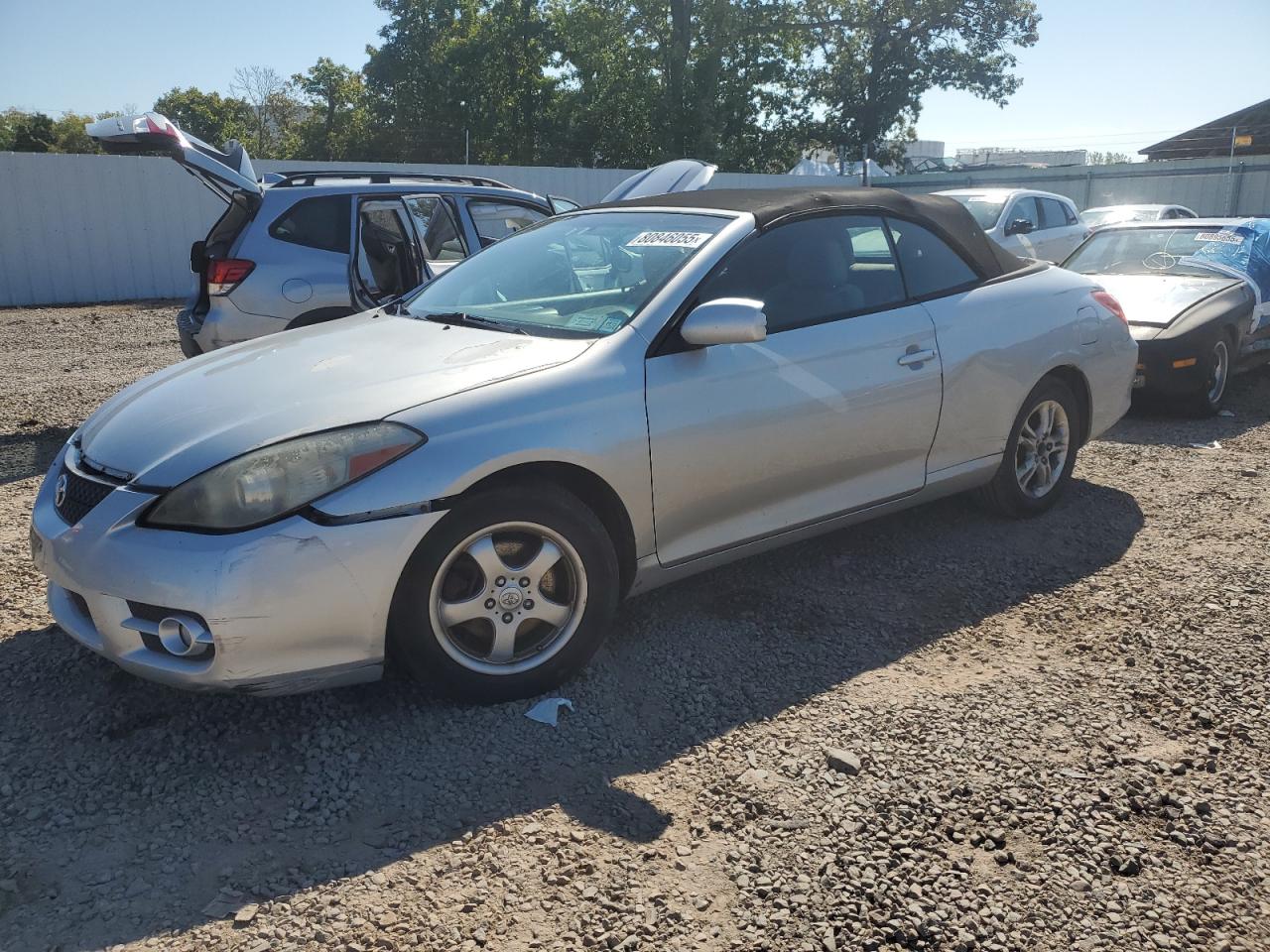 2007 Toyota Camry sola