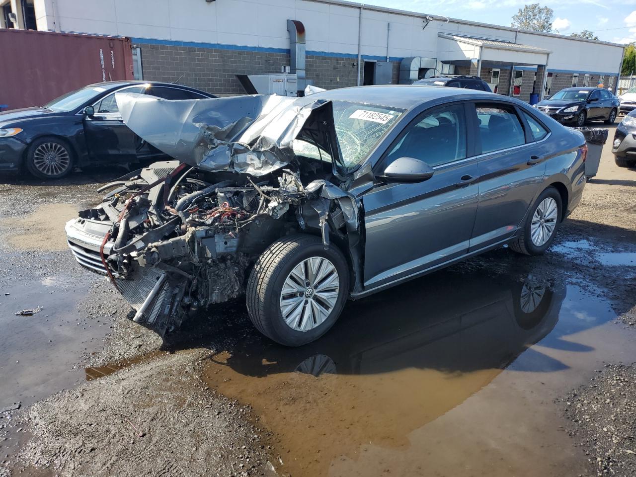 2019 Volkswagen Jetta s