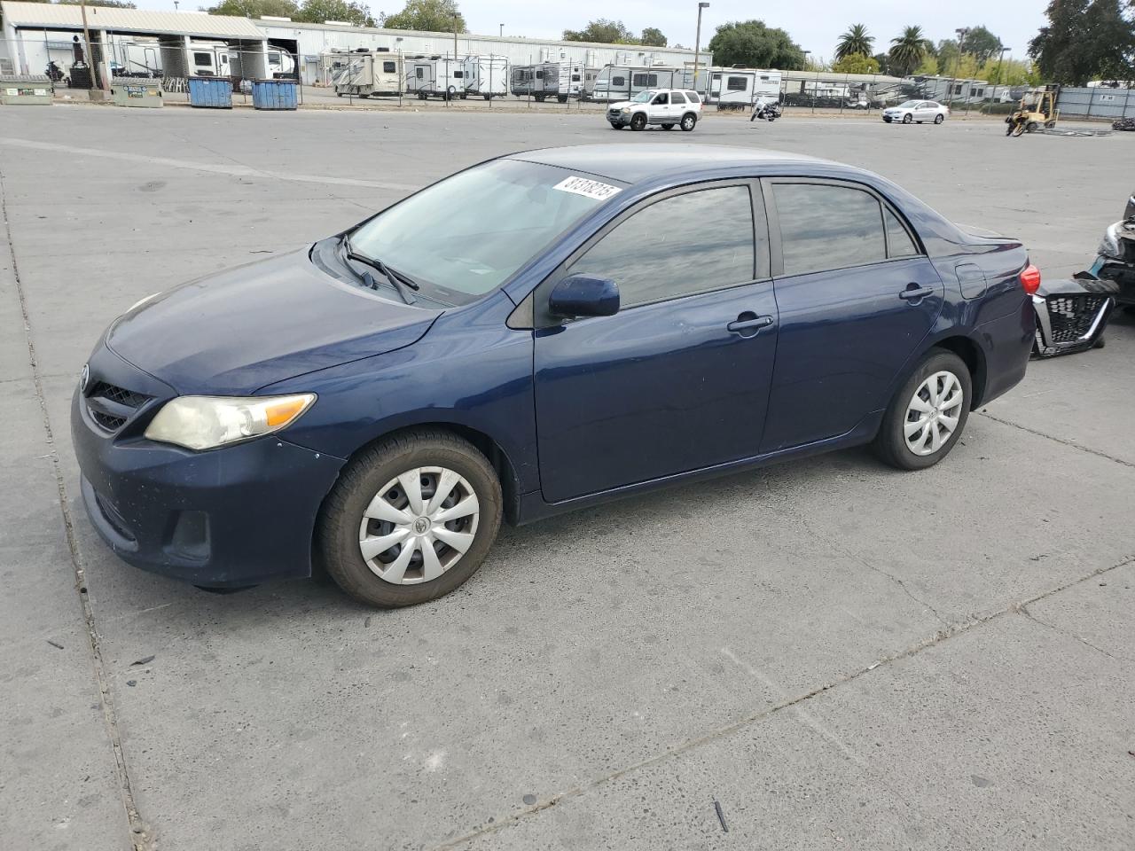 2011 Toyota Corolla ba