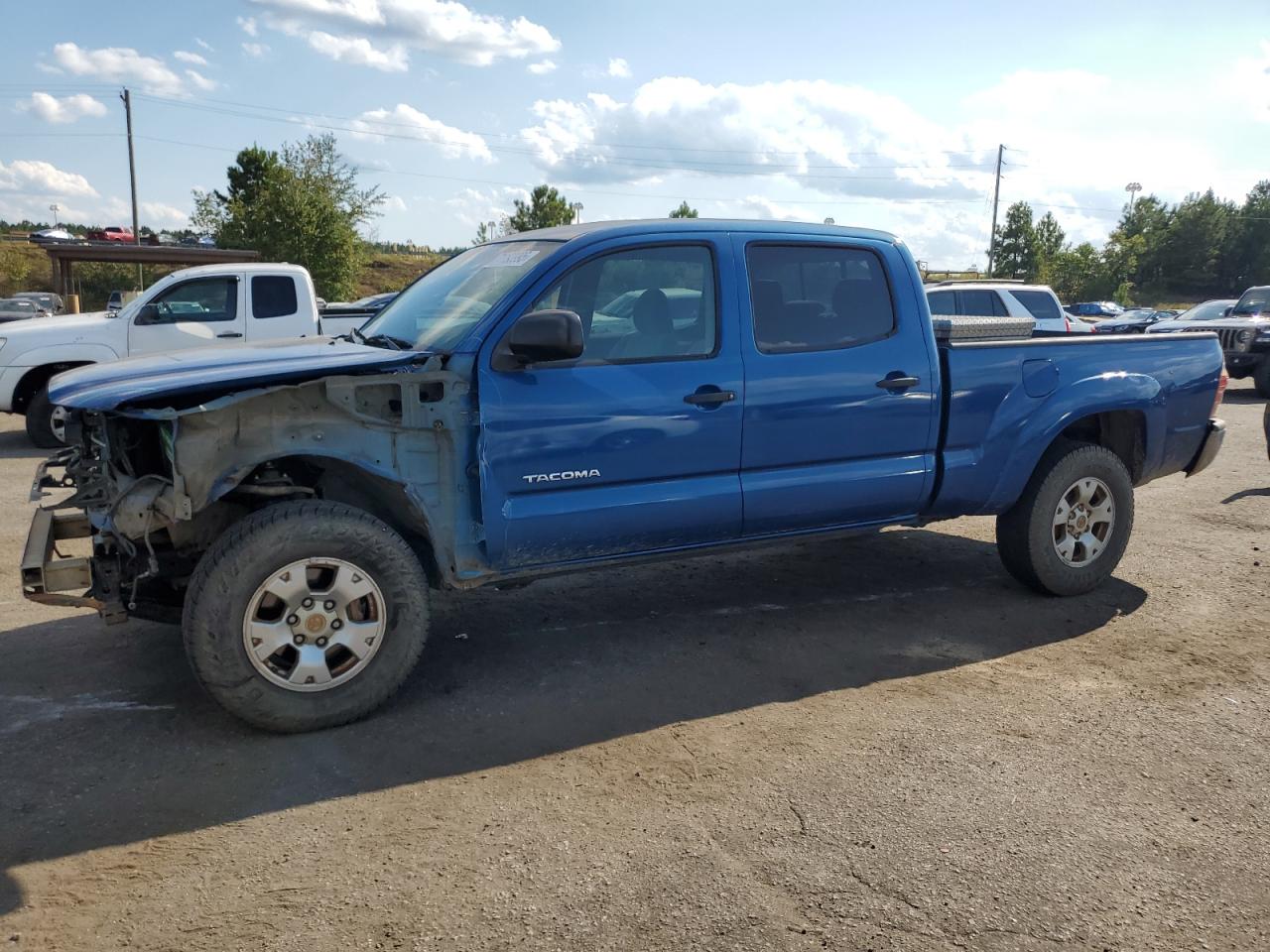 2009 Toyota Tacoma dou