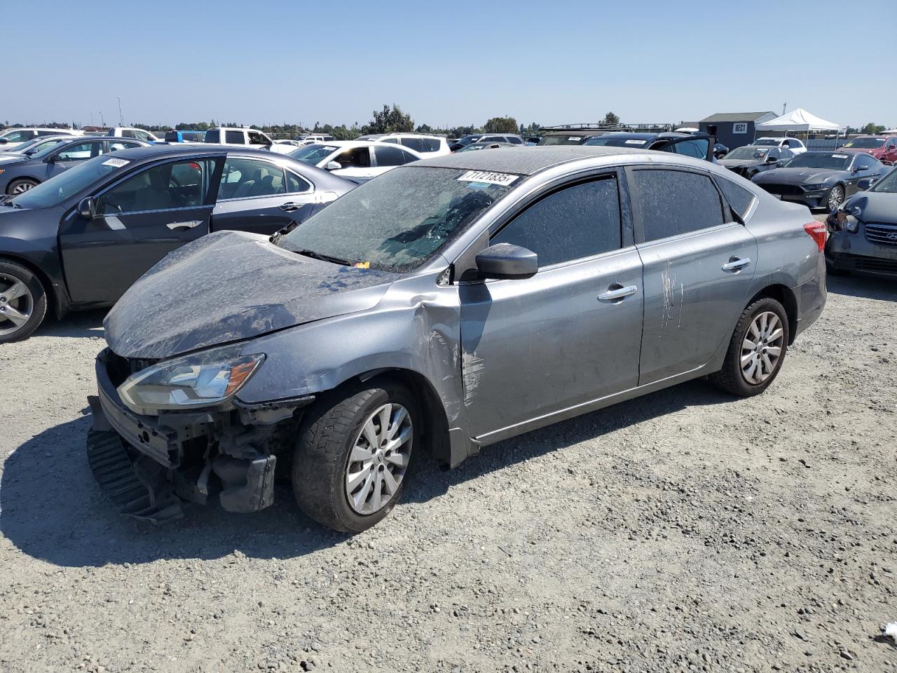 2017 Nissan Sentra s