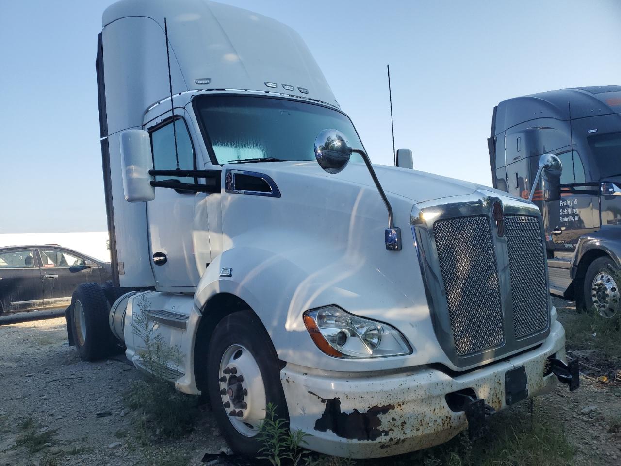 2015 Kenworth T680