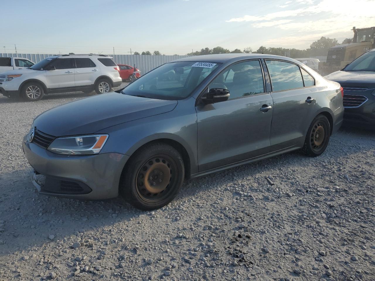 2014 Volkswagen Jetta se