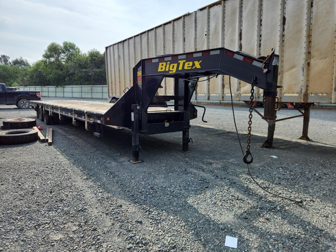 2019 Big tex Trailer