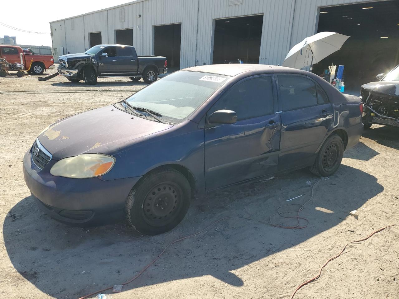 2006 Toyota Corolla ce