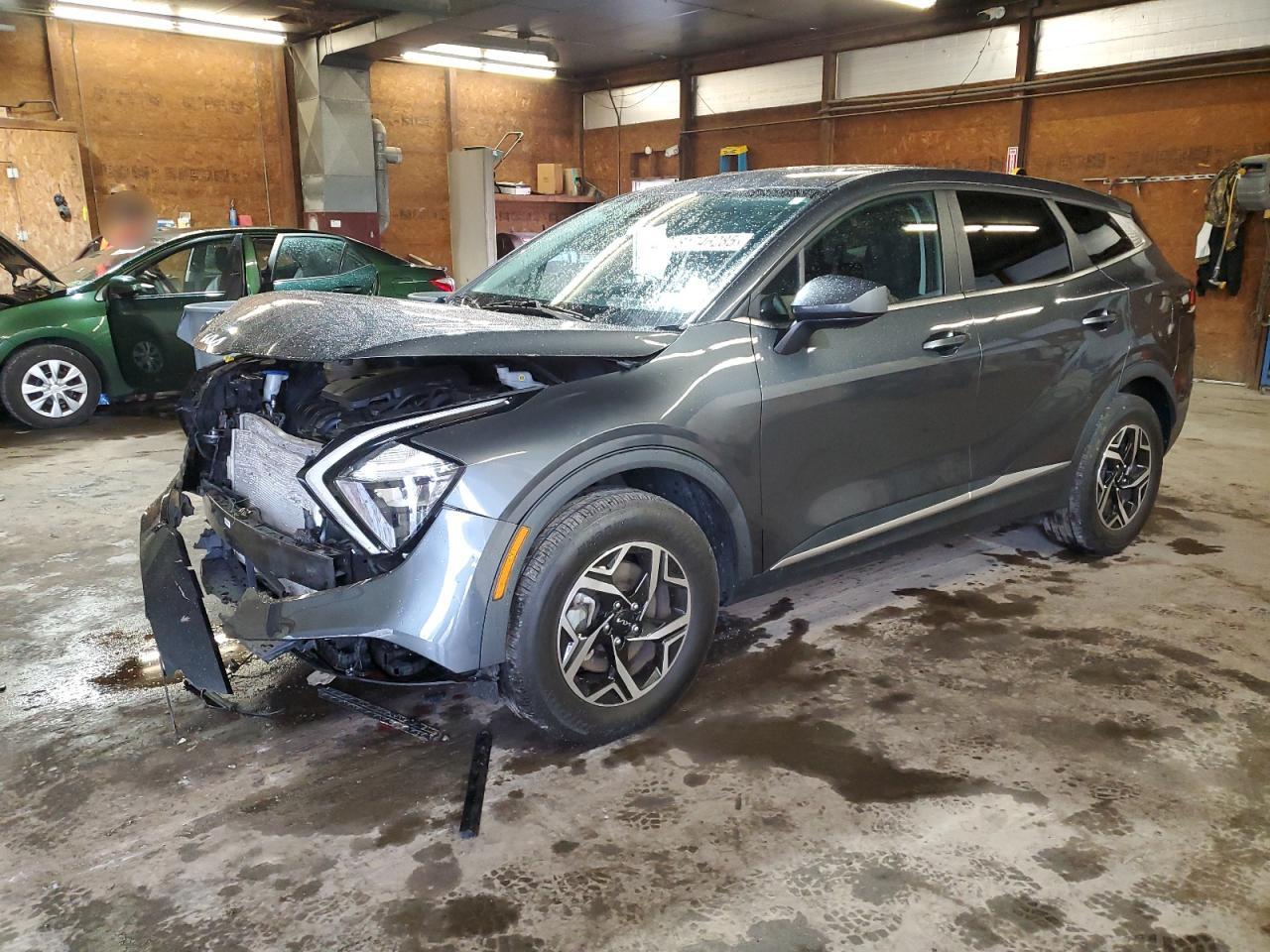 2023 Kia Sportage lx