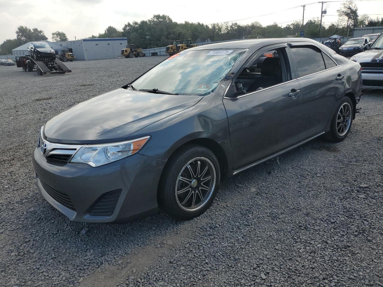 2013 Toyota Camry l