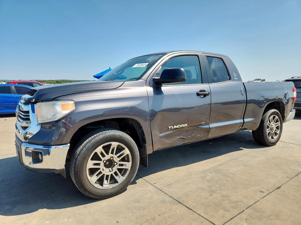 2016 Toyota Tund 4x2