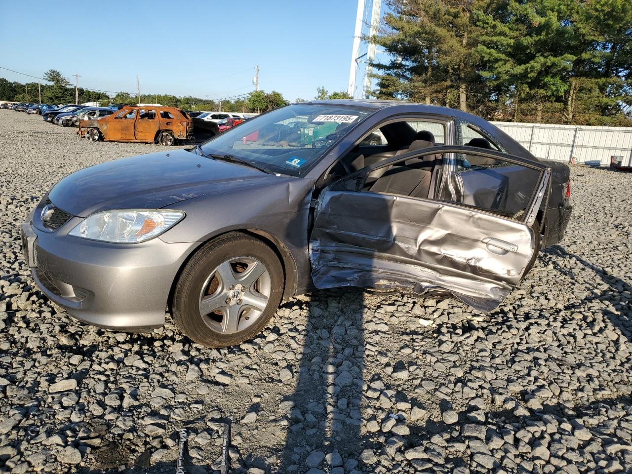 2004 Honda Civic ex