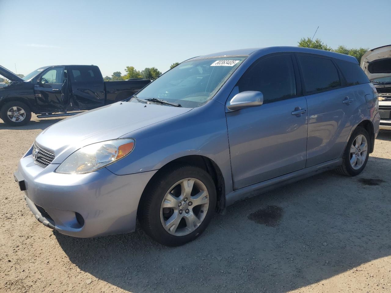 2005 Toyota Corolla ma