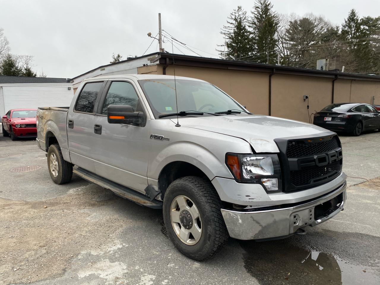 2011 Ford F150 super