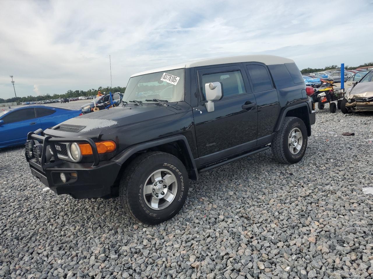 2010 Toyota Fj cruiser