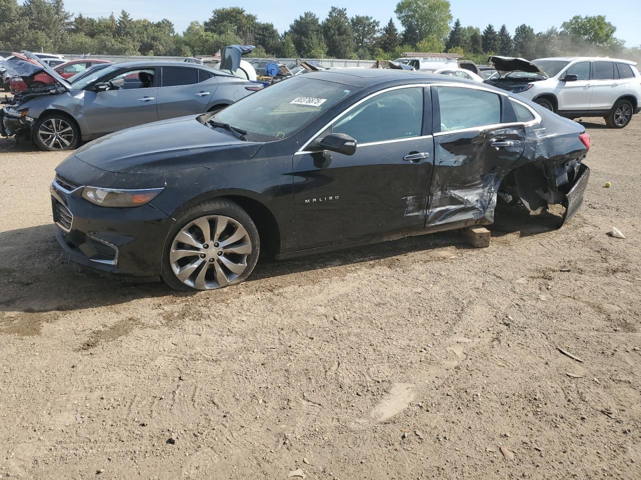 2017 Chevrolet Malibu pre