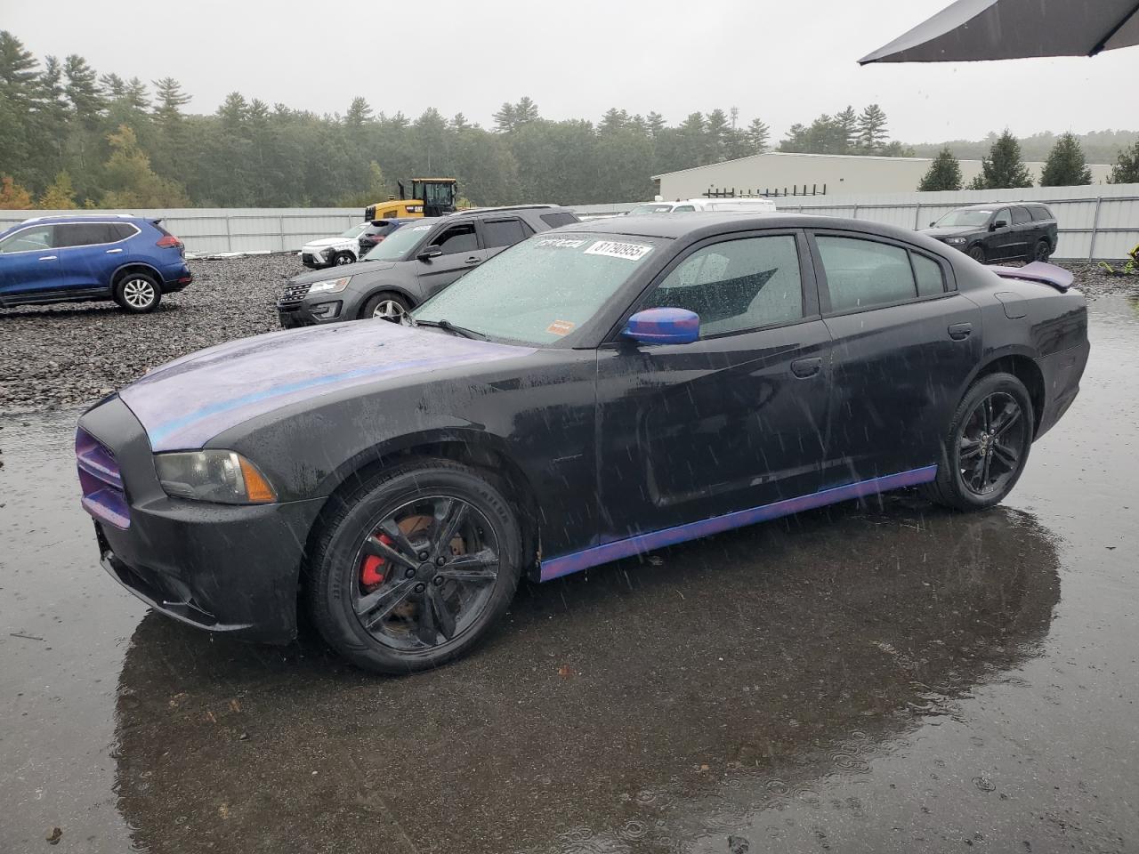 2012 Dodge Charger r/