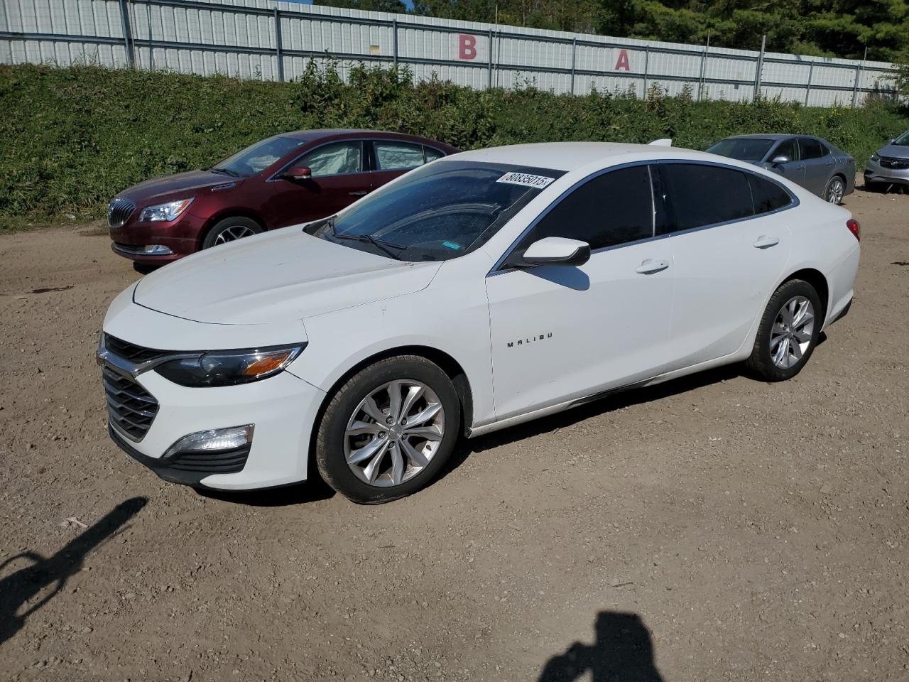 2019 Chevrolet Malibu lt