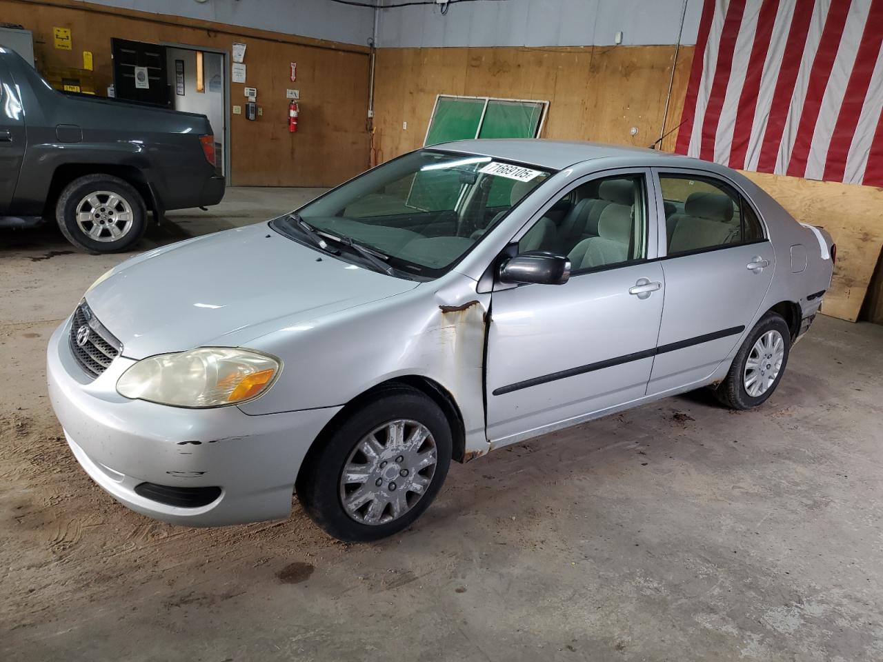 2006 Toyota Corolla ce