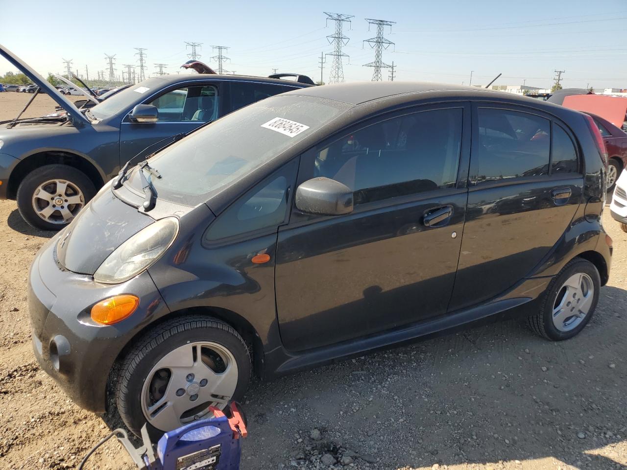 2012 Mitsubishi I miev es