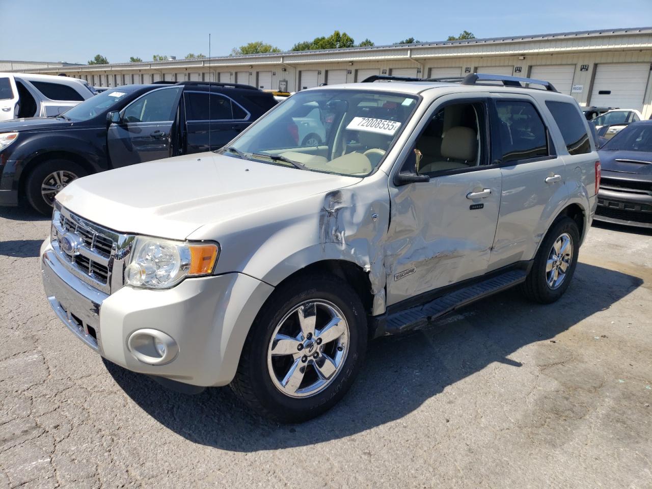 2008 Ford Escape lim