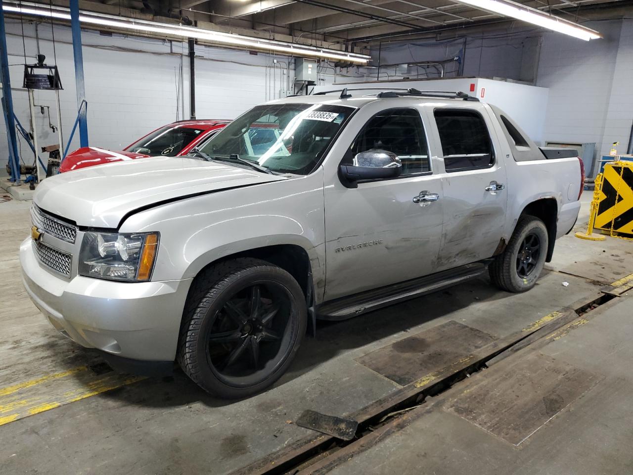 2011 Chevrolet Avalanche LT