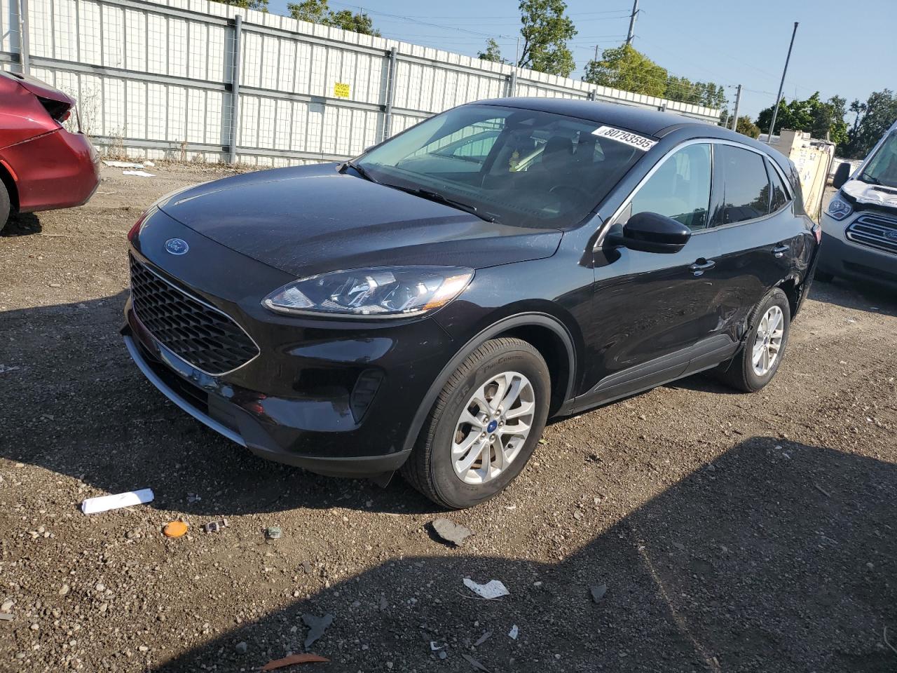 2021 Ford Escape se