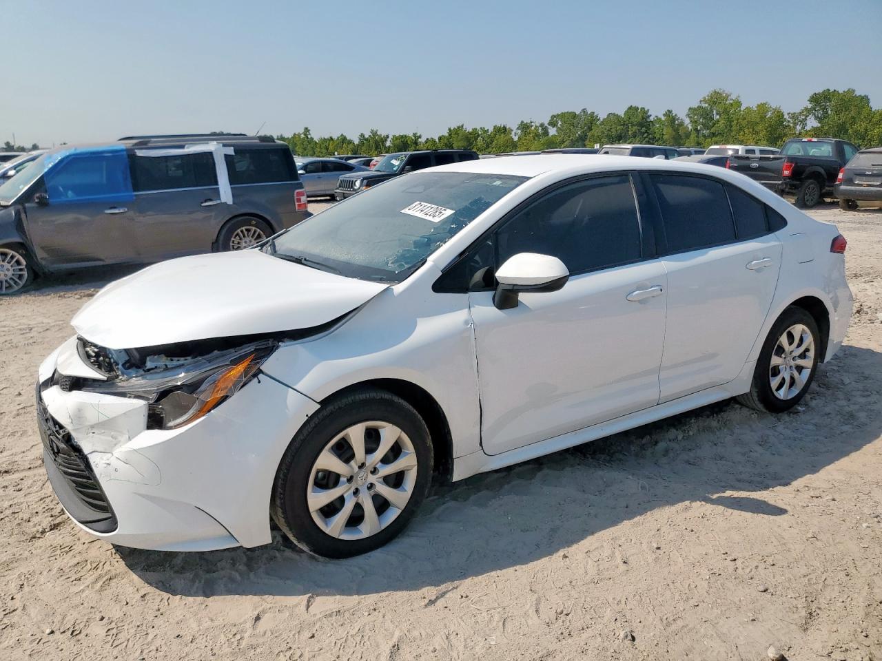 2024 Toyota Corolla le LE