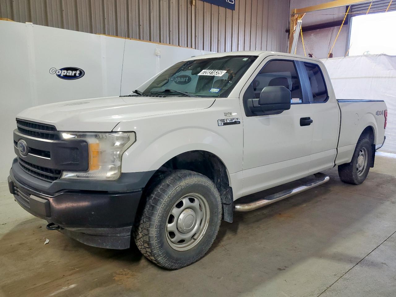 2019 Ford F150 super cab